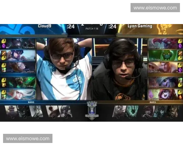 《英雄联盟最新战报：各大战队表现精彩纷呈 激烈角逐引爆赛季高潮》