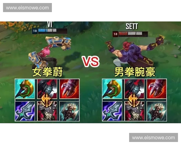 LOL男拳连招技巧解析 助你轻松掌握高效击杀方式