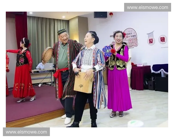 新疆卫视直播精彩呈现聚焦多彩新疆文化与民族团结盛况