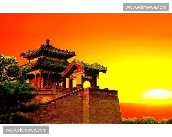 邯郸城市魅力全景直播带你沉浸式感受古都风采与现代活力