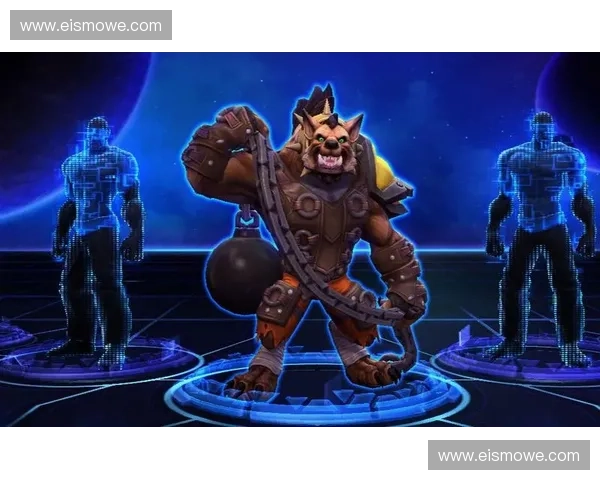 风暴英雄高伤害英雄全面解析 如何快速提升战场输出和战斗效率 风暴英雄高伤害英雄全面解析 如何快速提升战场输出和战斗效率