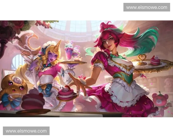 LOL谁玩最强盘点那些让无数玩家疯狂热爱的英雄与操作瞬间